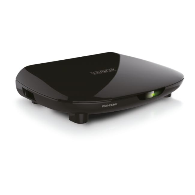 DSR400HD Full HD SAT-Receiver