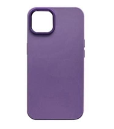 Color Cover PRESTIGE für Apple iPhone 14/ 13 Purple Handyhülle