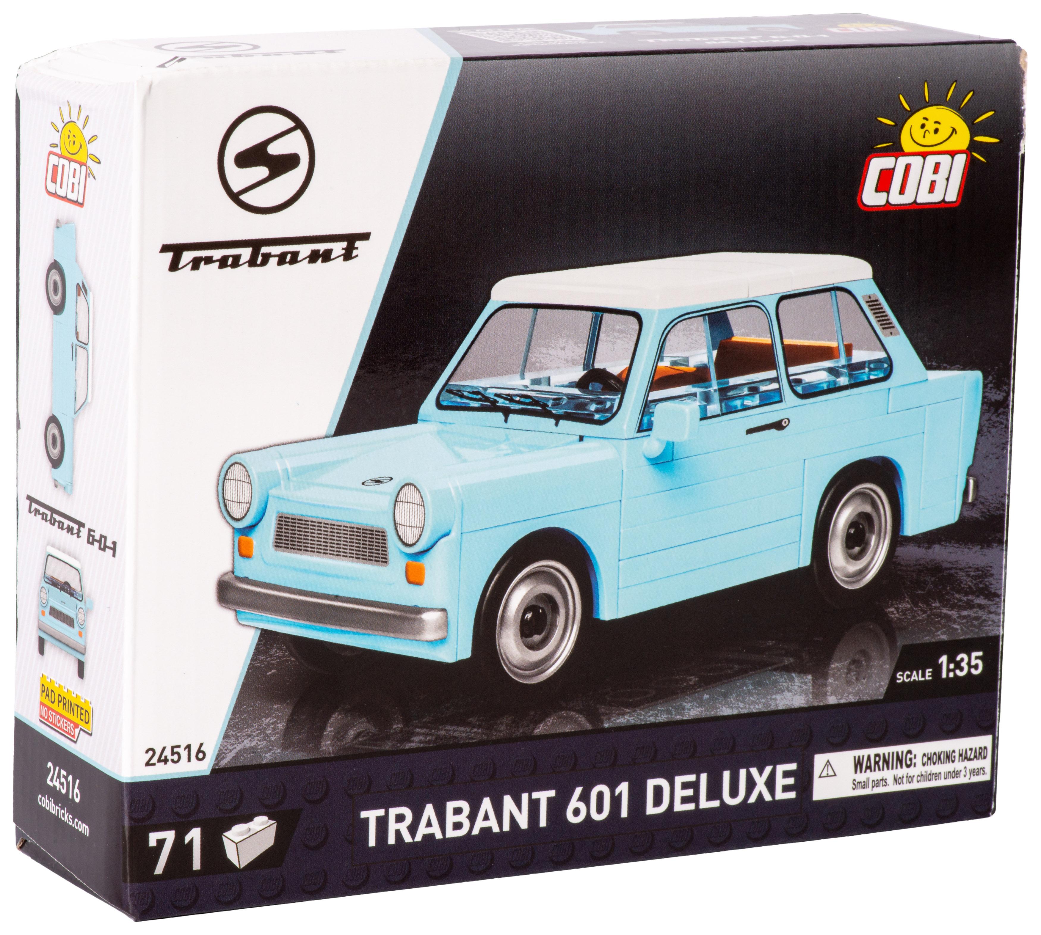 Trabant 601 Deluxe