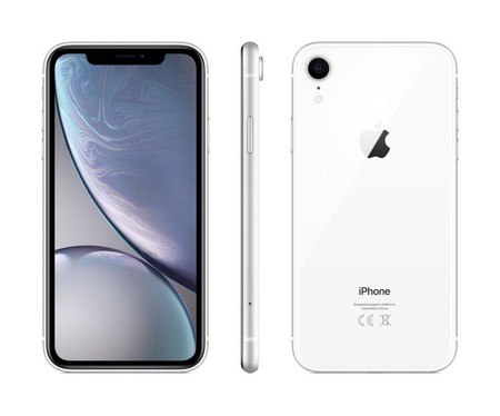 iPhone XR 64GB weiß