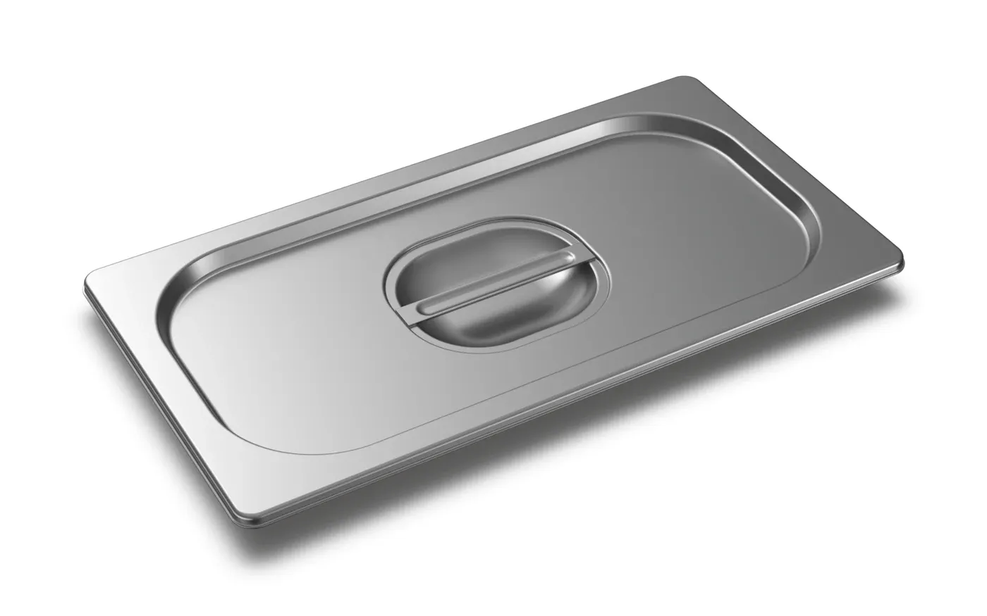 BowlTop1 Deckel Gar-/Lagerschale mit Griff Outdoorküchen-Zubehör