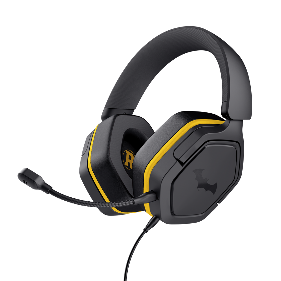 GXT 492BM Carus Headset für verschiedene Plattformen, Batman