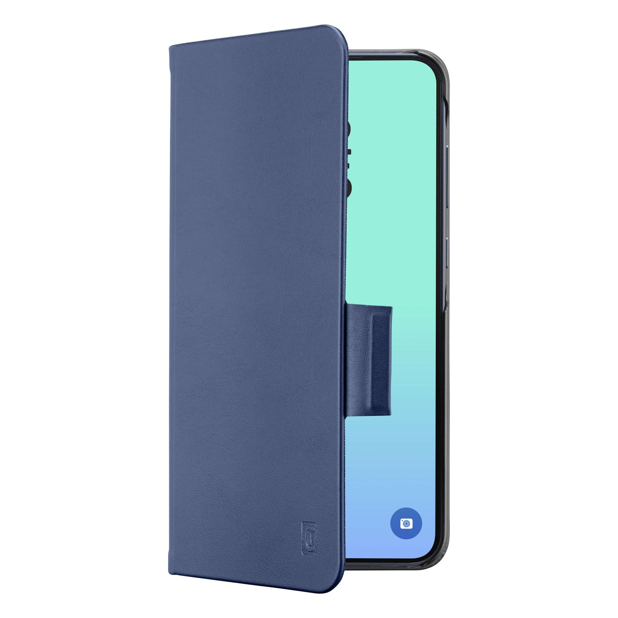 Book Case für Samsung S26 Blue (61376) Handyhülle