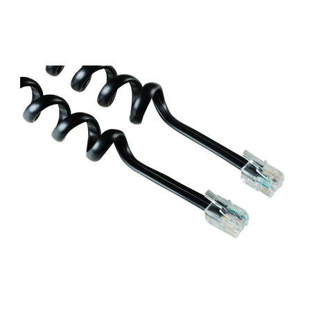 Hörerkabel, Modular-Stecker 4p4c - Modular-Stecker 4p4c, 3 m