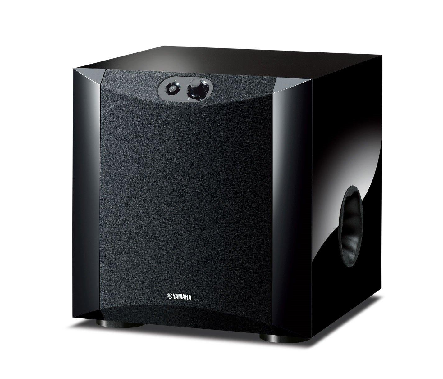 NS-SW200 pianoschwarz Subwoofer