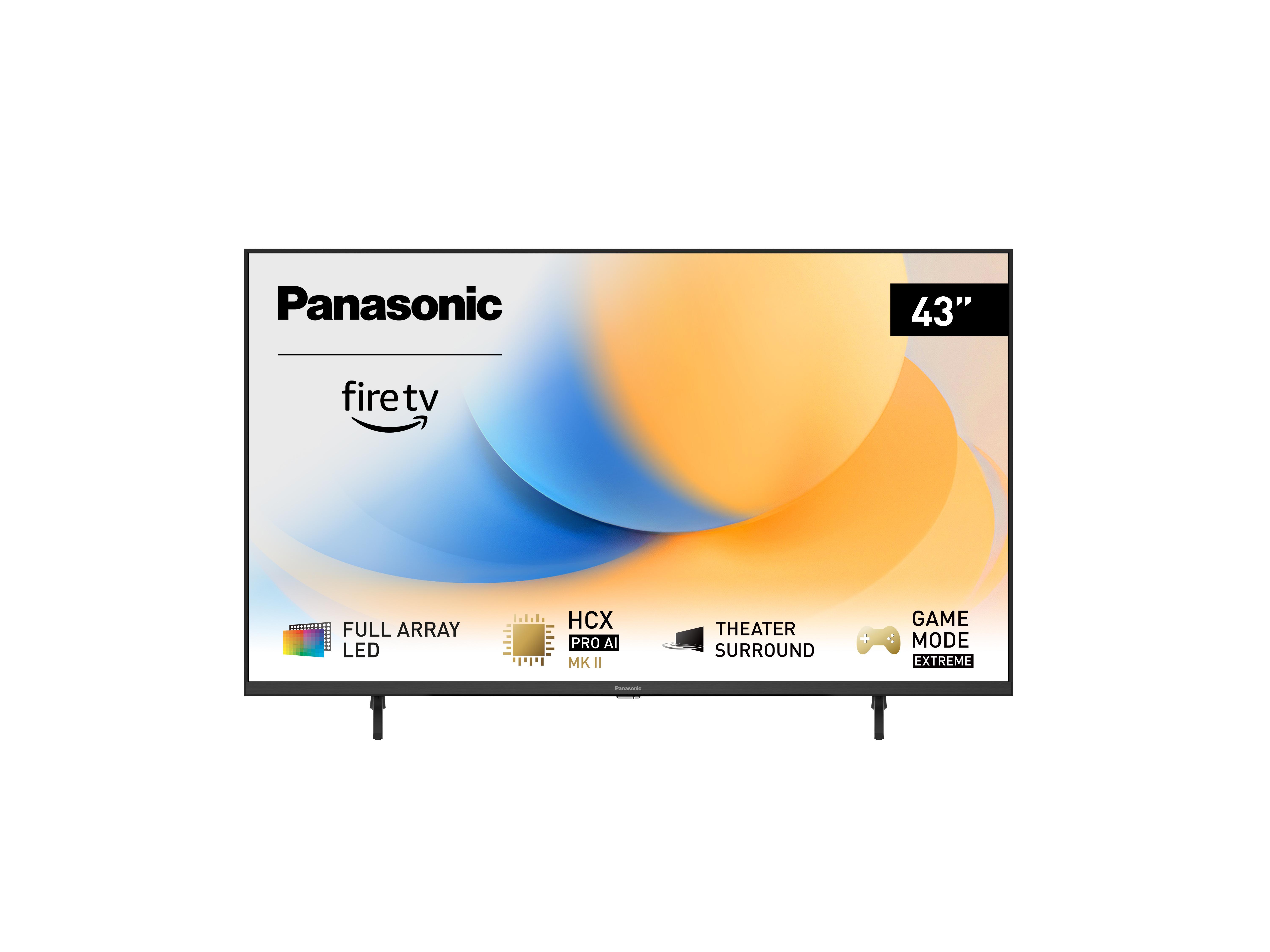 TV-43W90AEG Full Array LED TV