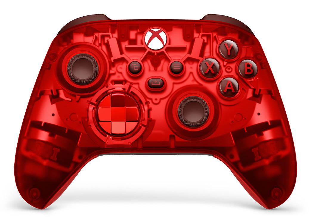 Xbox Wireless Controller - Pulse Cipher Special Edition - Xbox Series X|S/Xbox One/Windows