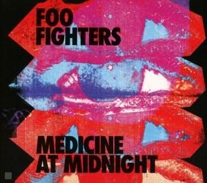 CD Foo Fighters - Medicine At Midnight