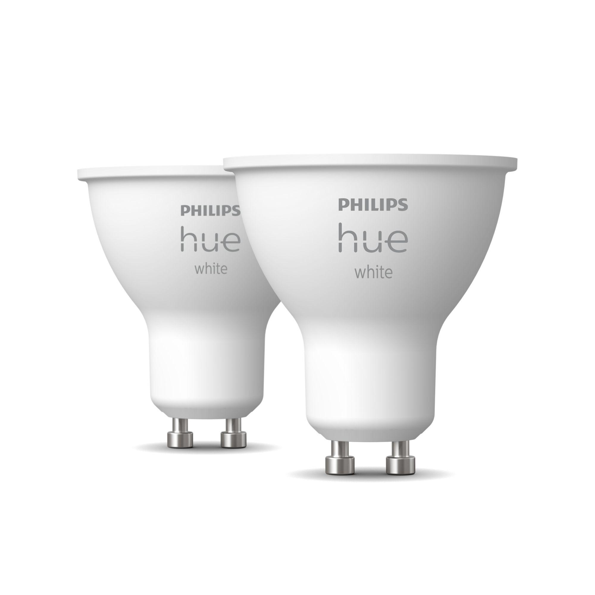 White GU10 LED Lampe