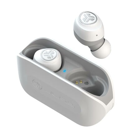 GO Air True Wireless Earbuds Weiß In-Ear Kopfhörer