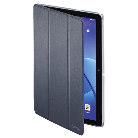 Tablet-Case "Fold Clear" für Huawei MediaPad T3 10 (9.6"), Dunkelblau (00187527)