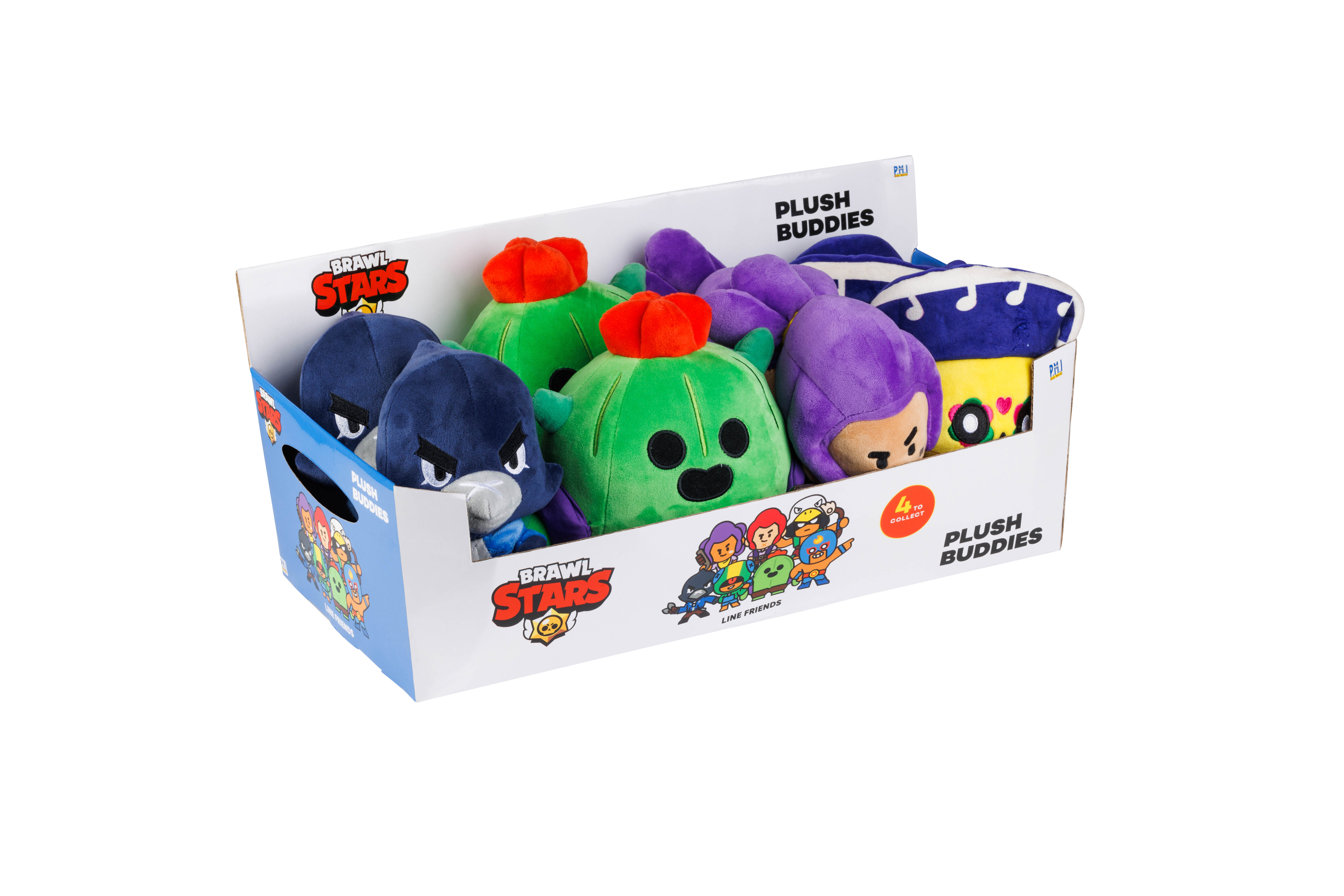 Kuscheltier Brawl Stars Plüsch 20cm