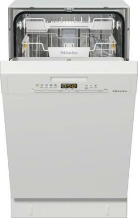 G 5430 SCU SL Active brillantweiß Unterbau-Geschirrspüler
