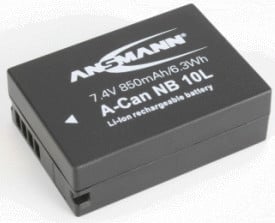 A-CAN NB 10L Geräte Akku