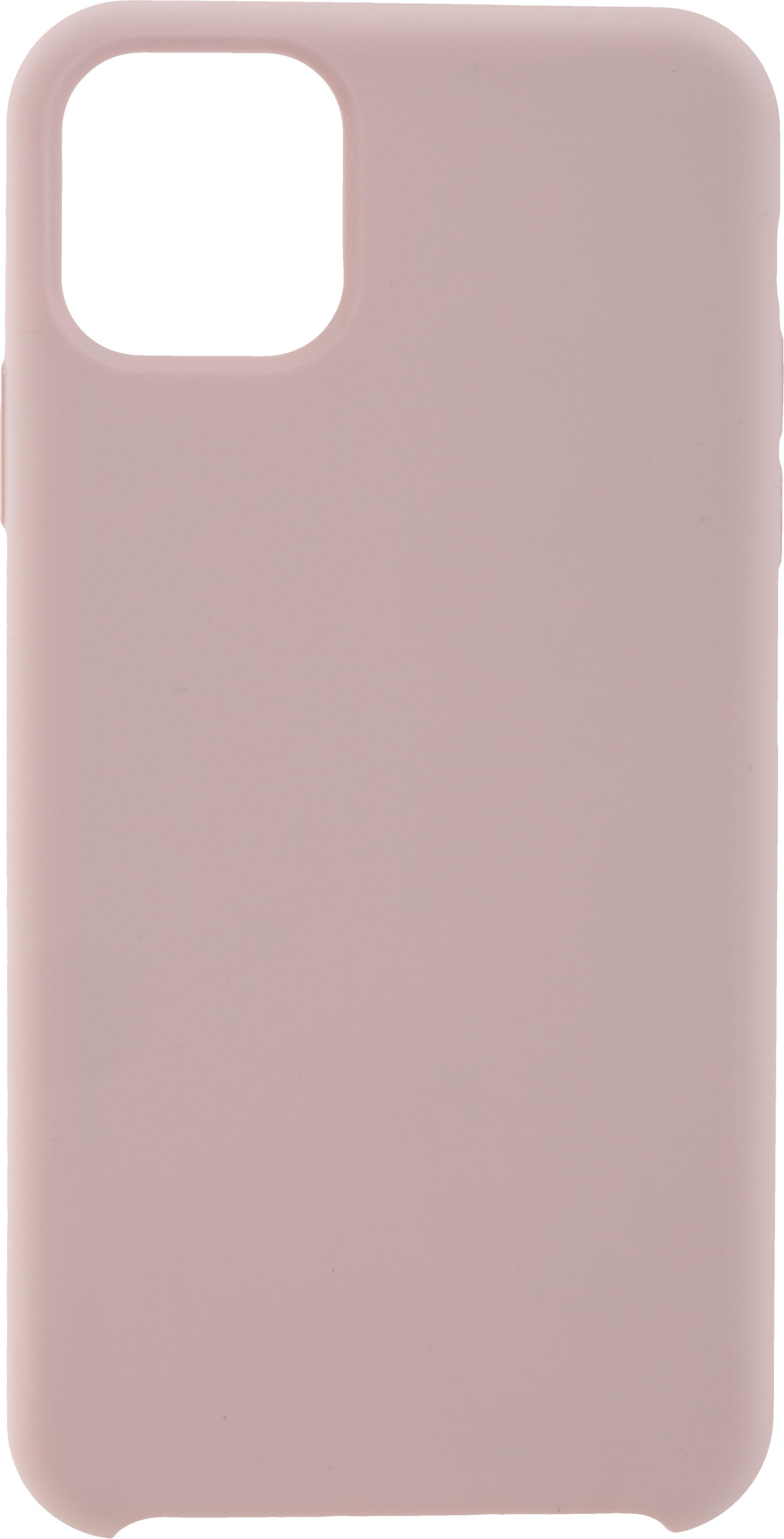 17848 Back Cover Soft Touch für Apple iPhone 11 Pro Max Rose Handyhülle
