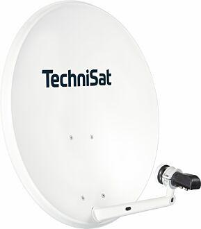 TECHNITENNE 70, Quattro-Switch-LNB, lichtgrau