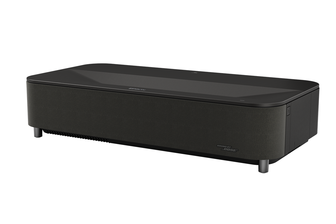 EH-LS970B Metallic-Schwarz Beamer