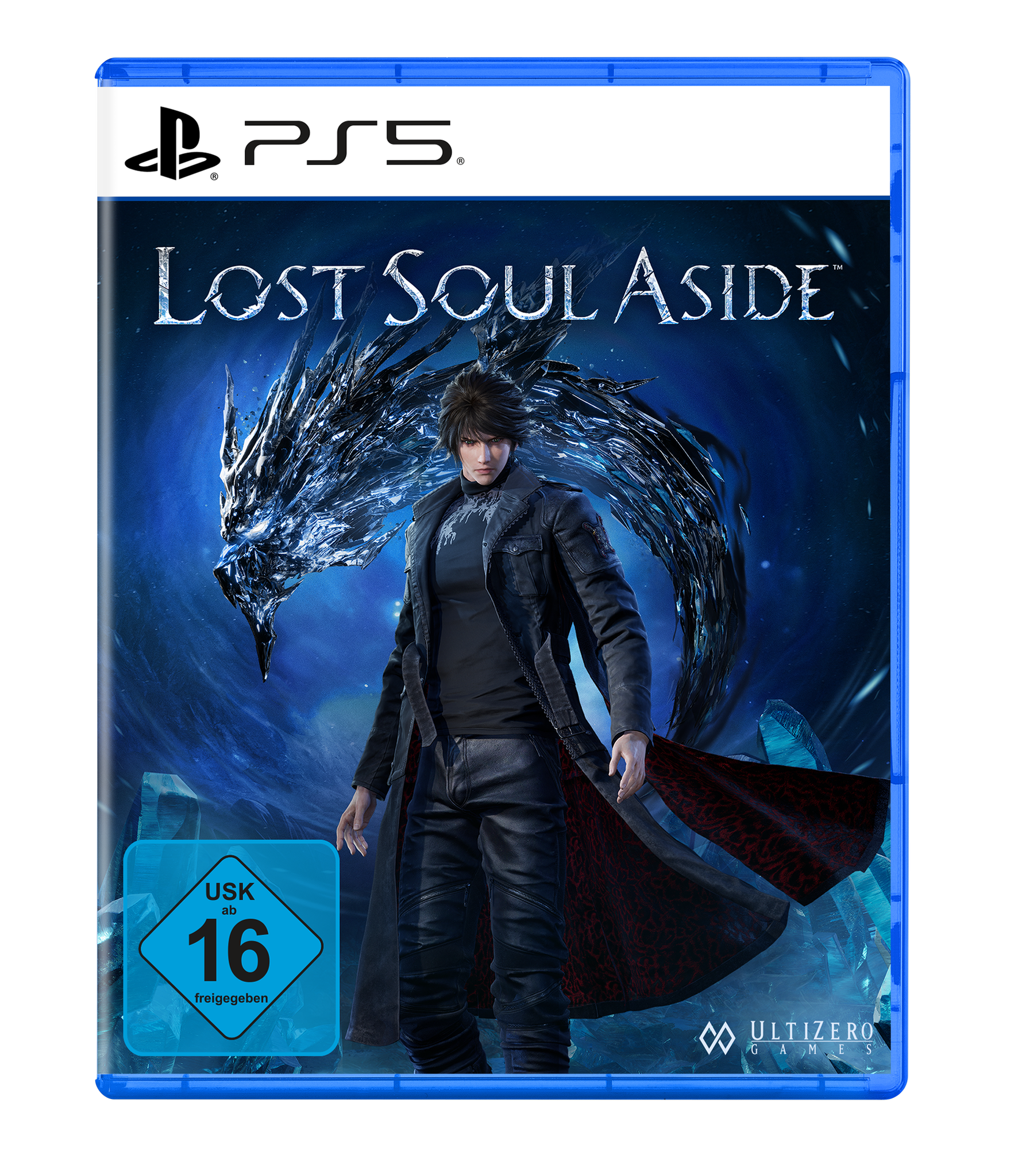 Lost Soul Aside PS5-Spiel