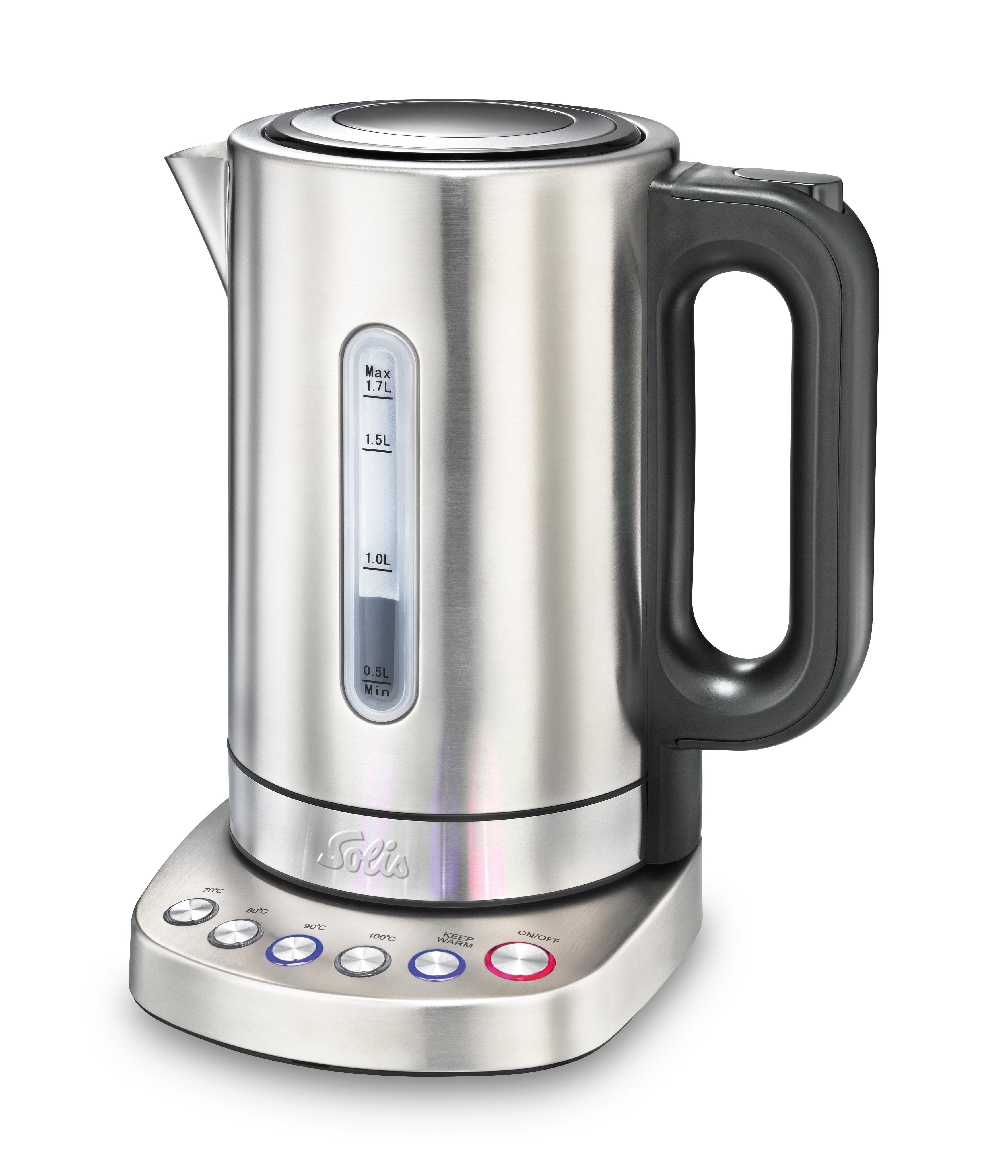 Vario Temp Kettle Wasserkocher