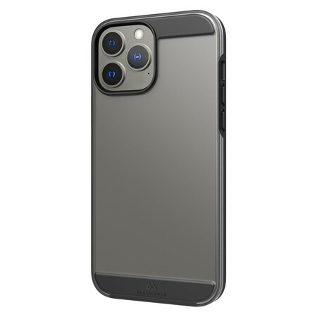 Cover "Air Robust" für Apple iPhone 13 Pro Max, Schwarz Handyhülle