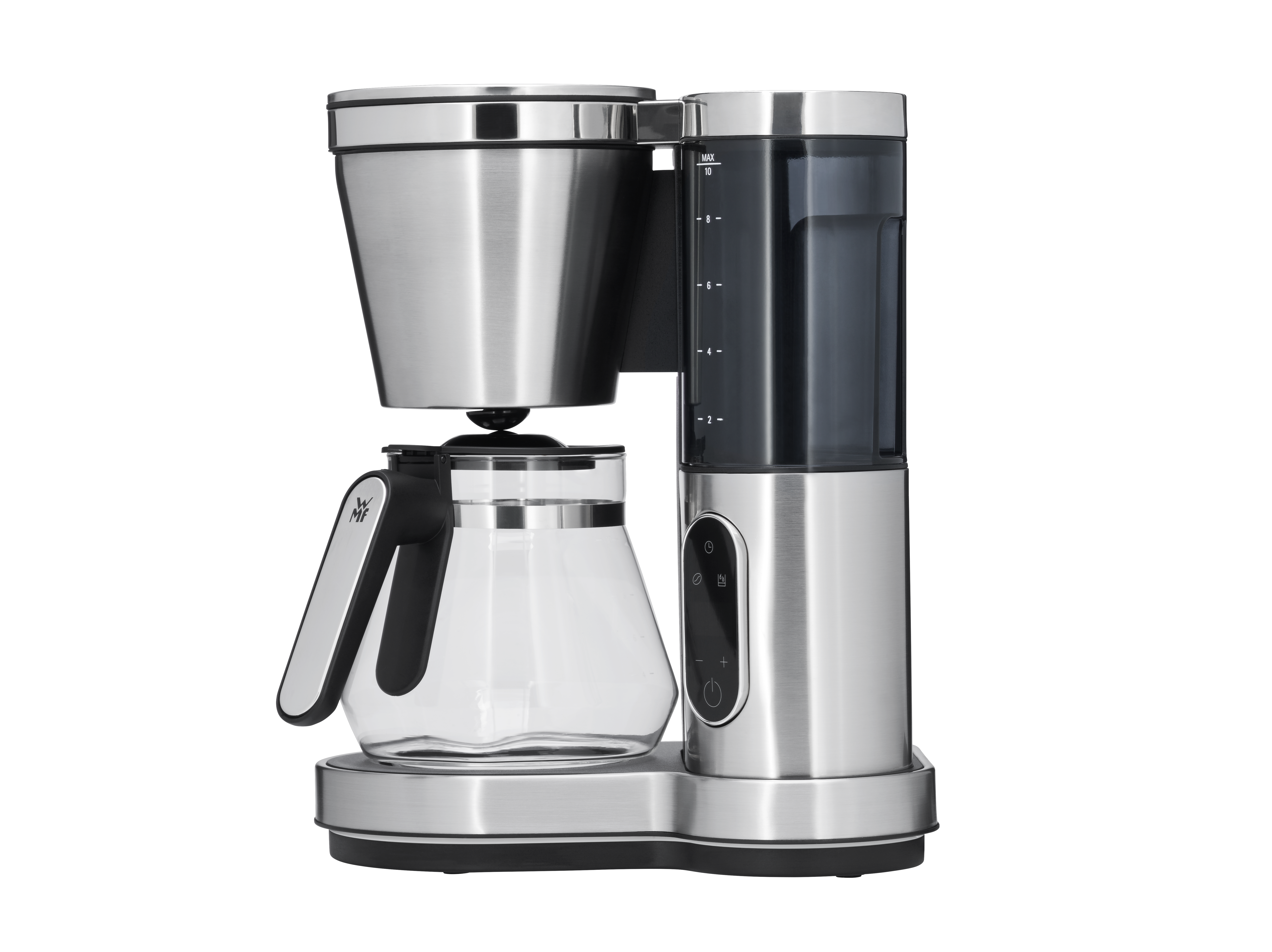 Lumero Glas Filterkaffeemaschine