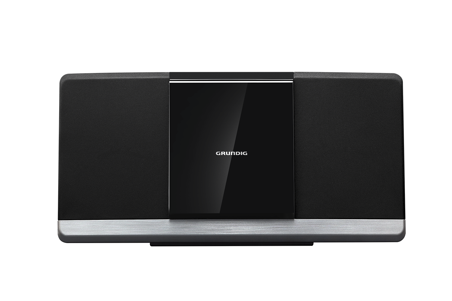 WMS 3000 BT DAB+ schwarz Kompaktanlage
