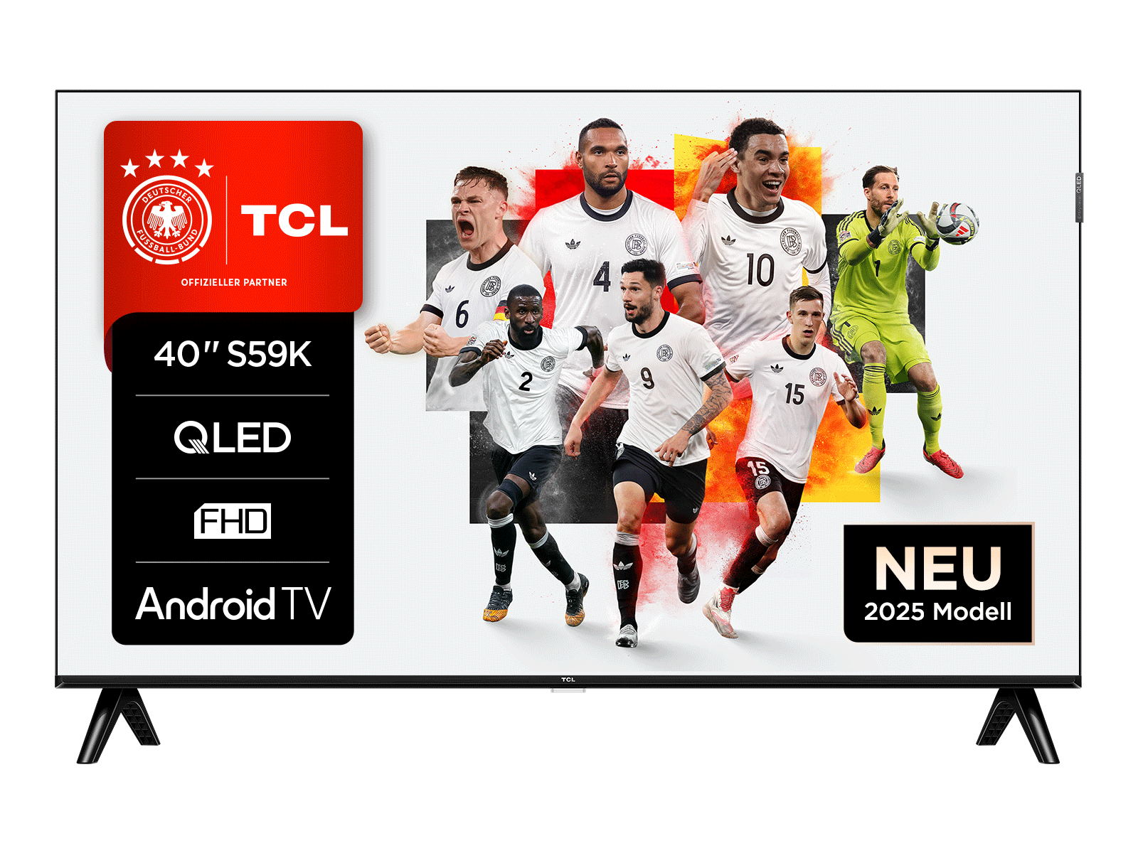 40S59K QLED TV