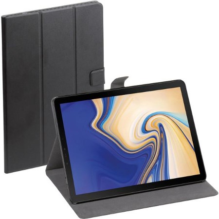 Folio Case für Samsung Galaxy Tab S4, 10.5 Zoll, schwarz