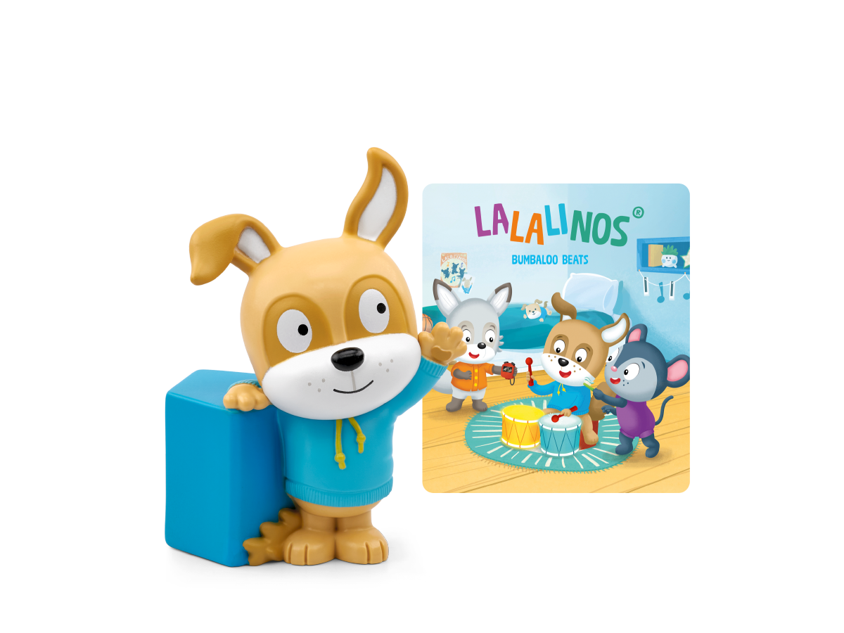Lalalinos - Bumbaloo Beats Hörfigur