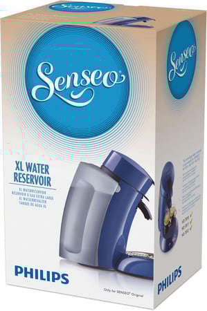 SENSEO® XL HD7982/70 Wasserbehälter