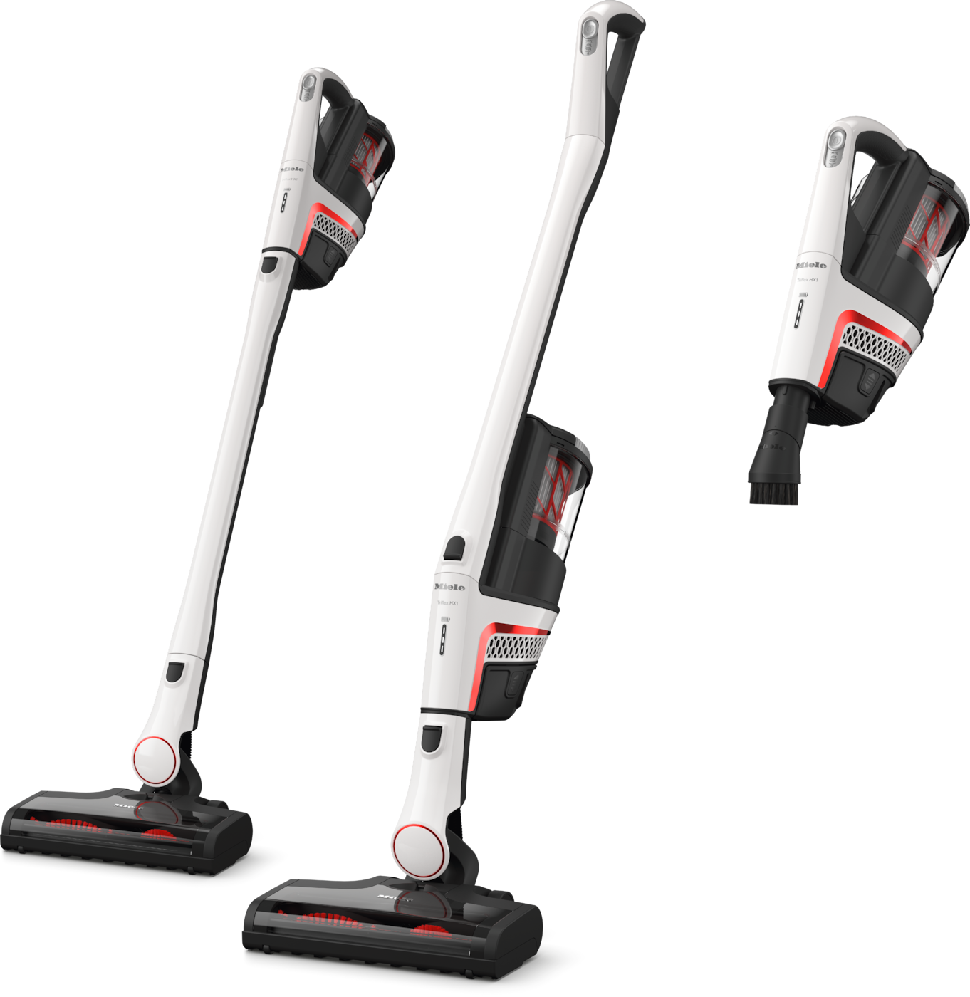 Triflex HX1 SMUL1 Lotosweiß Akku Staubsauger