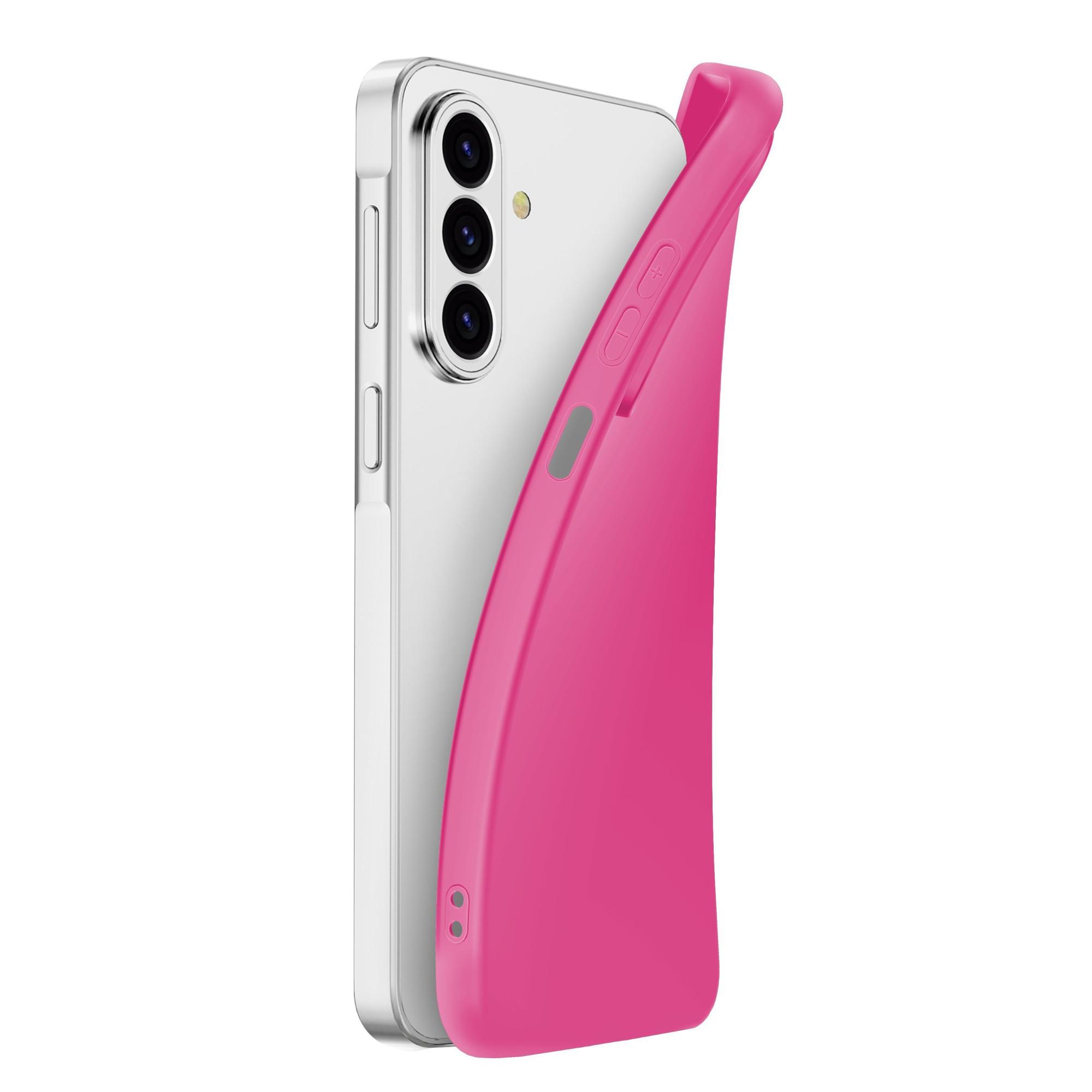 Chroma Case für Samsung A27 5G Pink (61536) Handyhülle