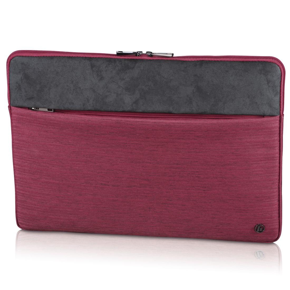 Laptop-Sleeve "Tayrona", bis 40 cm (15,6"), Rot (00216549)