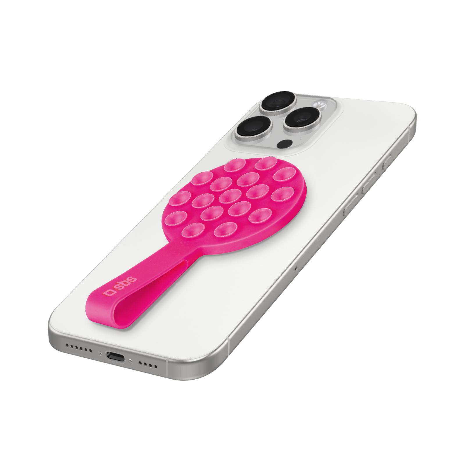 MagSafe Sticky kompatibler Halter, Rosa