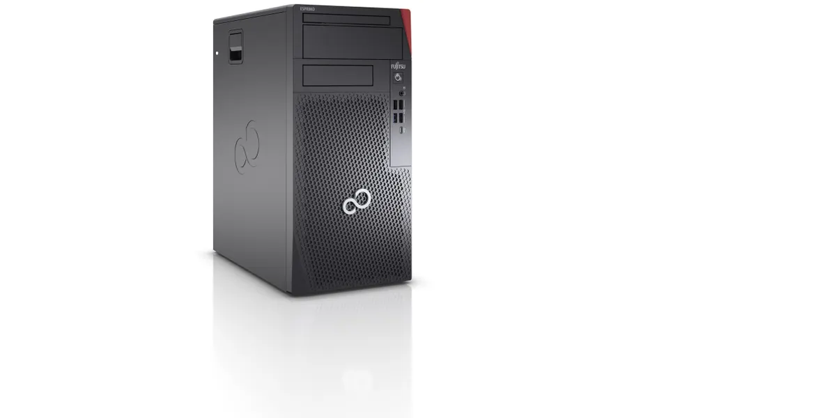 Esprimo P9010 MT, Intel Core i5-10600, 16 GB, 512 GB SSD, Intel UHD 630, Refurbished