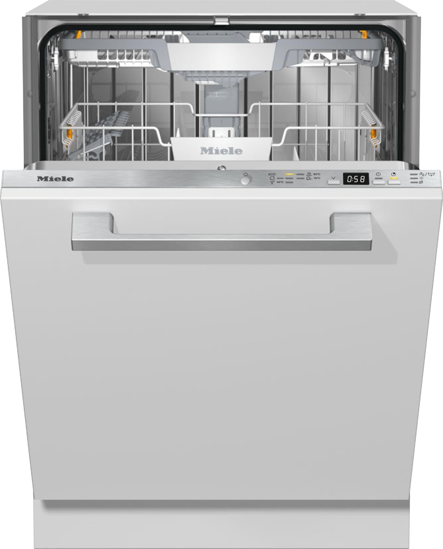 G 5367 SCVi XXL Active Plus S Einbau-Geschirrspüler vollintegriert 60 cm