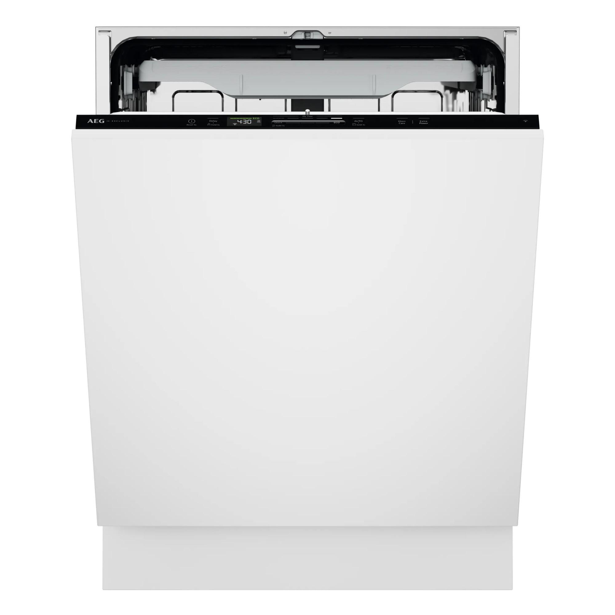 GI7200A2SF Serie 7000 Einbau-Geschirrspüler vollintegriert 60 cm