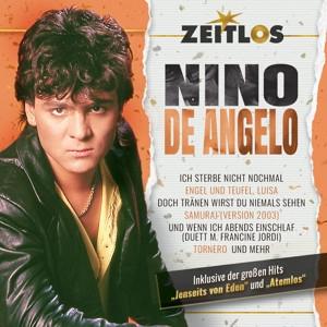 CD Nino De Angelo - Zeitlos-Nino De Angelo