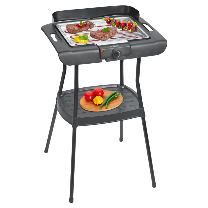 BQS 2244 CB Standgrill