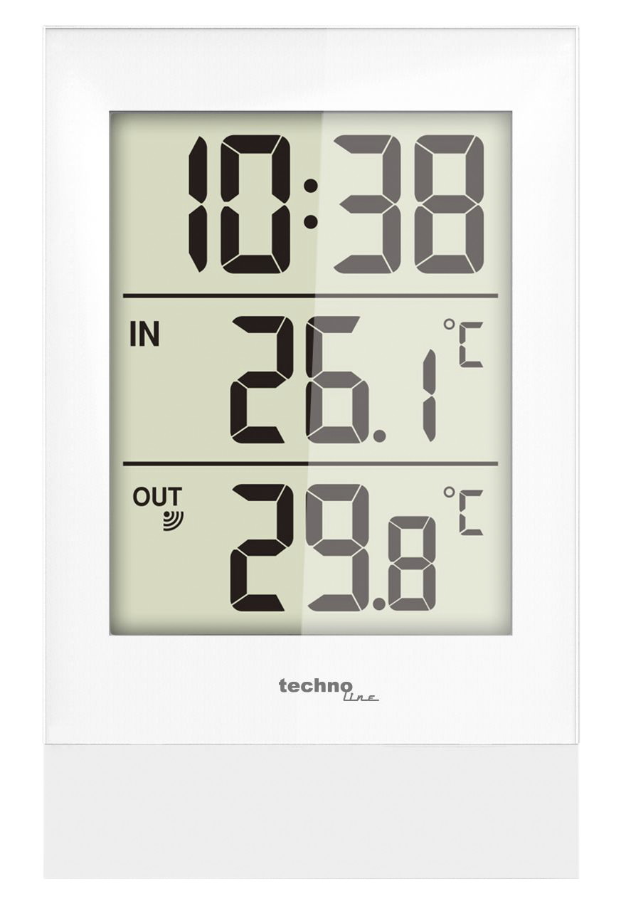 Temperaturstation WS 9178