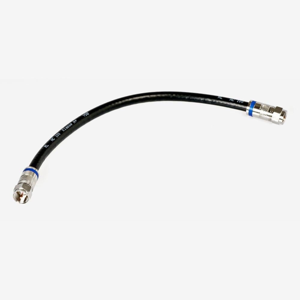 OVZ 925 Koaxialkabel mit F-Stecker