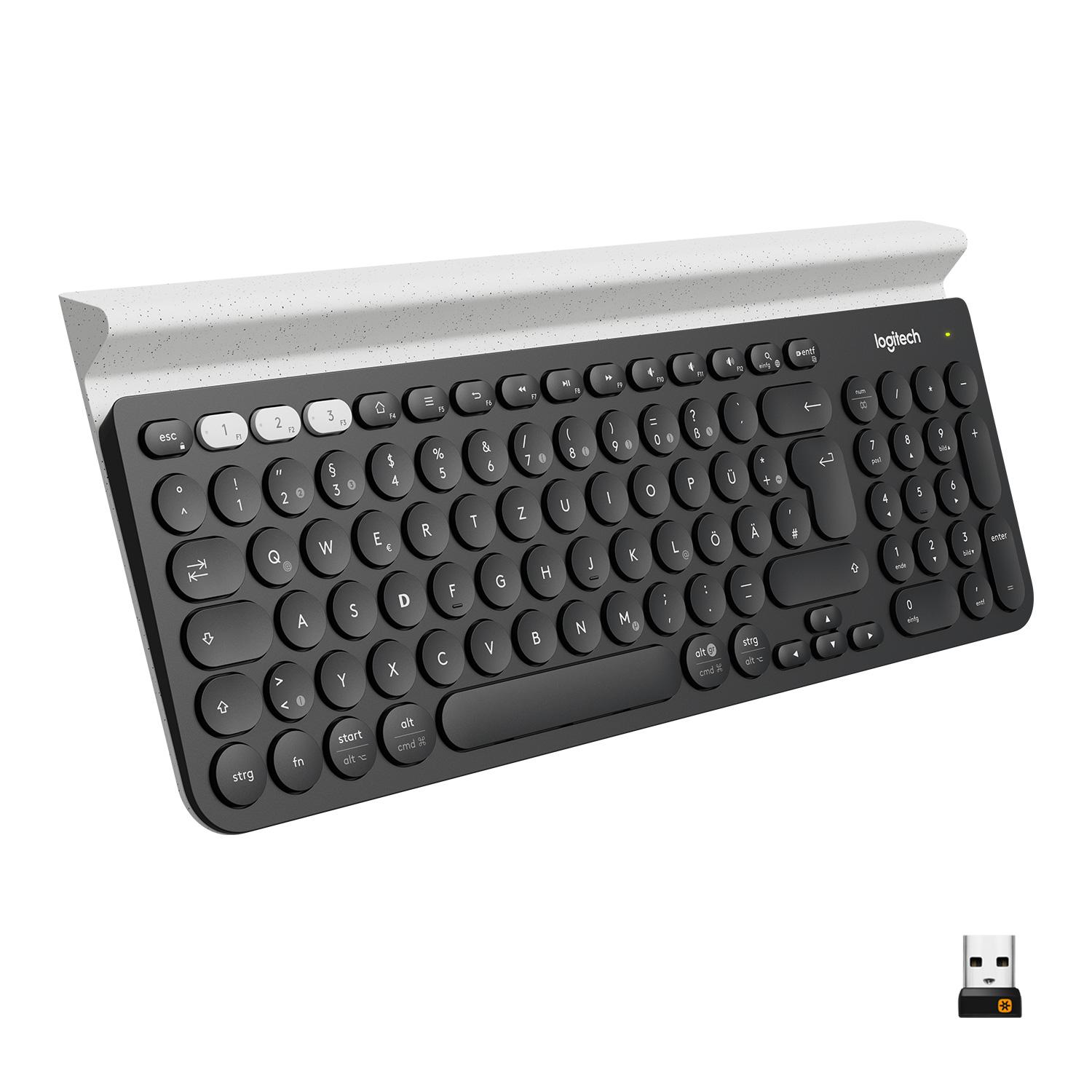 K780 Multi Device Tastatur