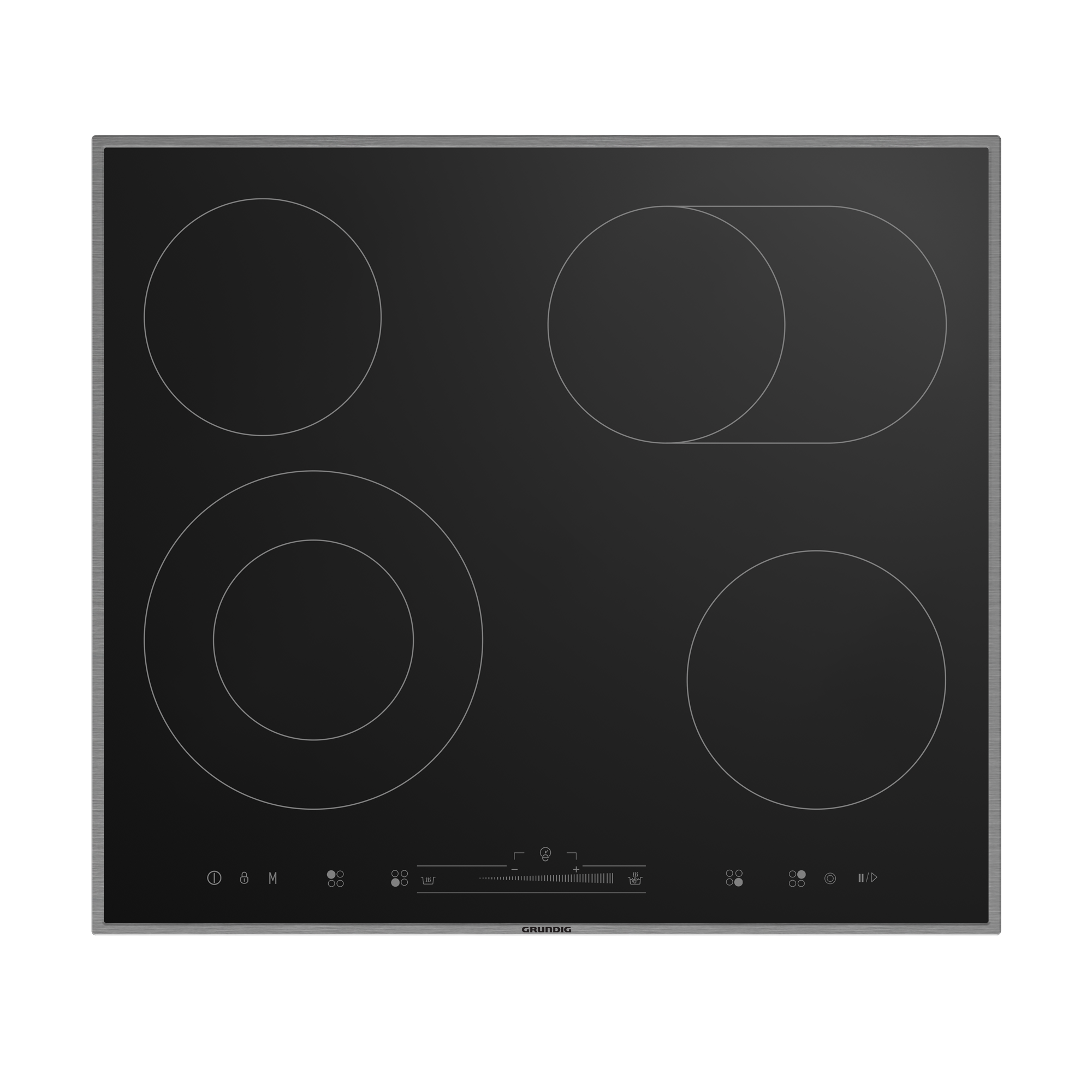 Glaskeramikkochfeld (autark) GIEV 624430 E