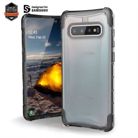 Plyo Case | Samsung Galaxy S10+ | ice (transparent)