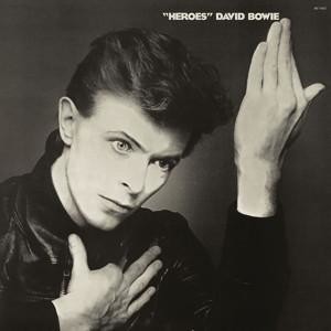 DAVID BOWIE, HEROES ( 2017 REMASTERED VERSION)