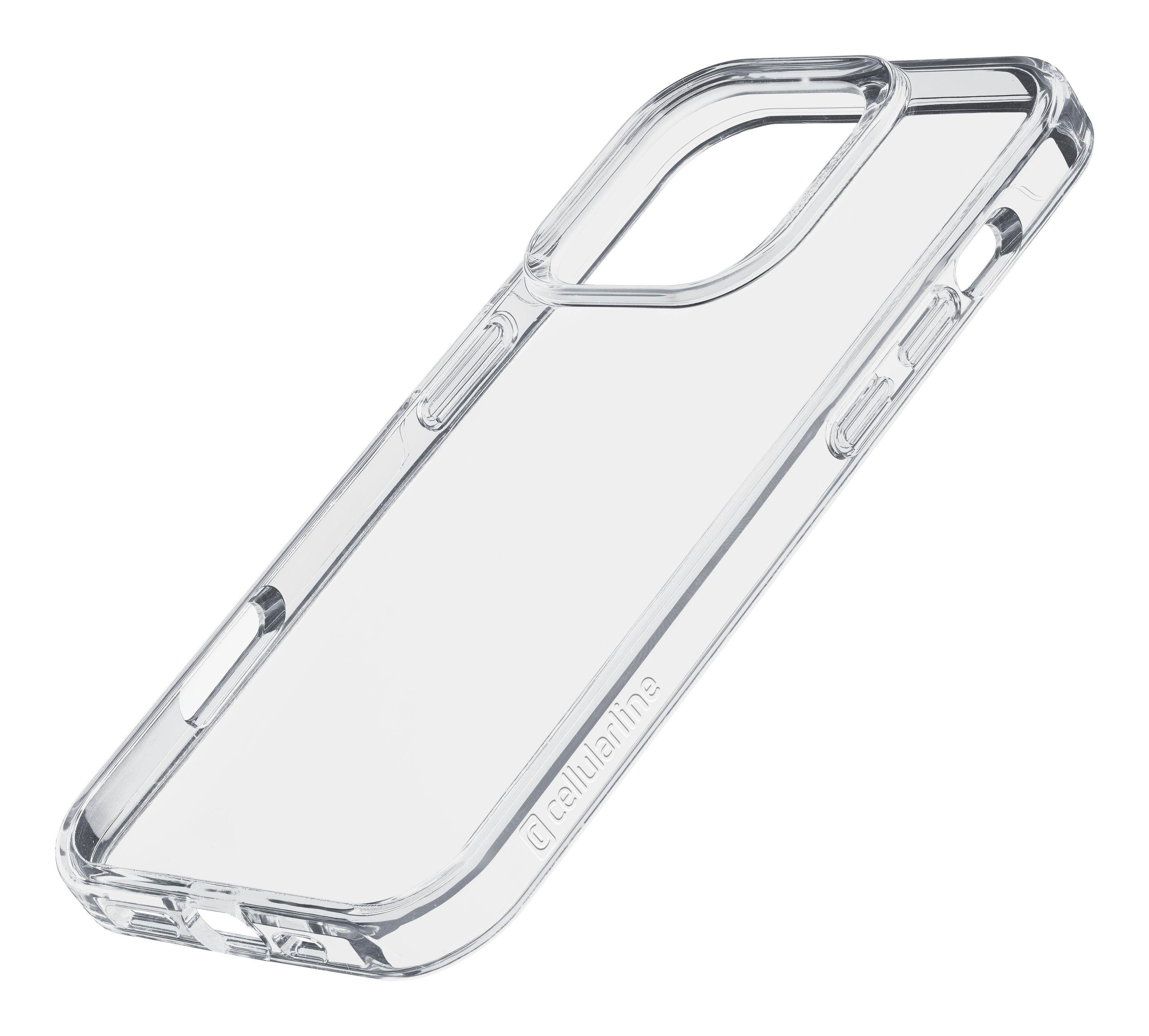 Become Eco Case für Apple iPhone 16 Pro Max Clear (60862)