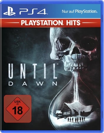 PS4 Until Dawn