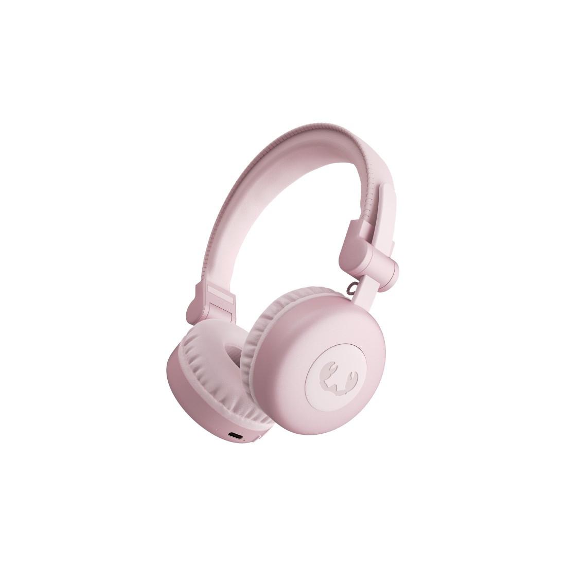 Bluetooth®-On-Ear-Kopfhörer "Code Core", Pastel Pink (00004991)
