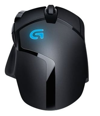 G402 Gaming-Maus