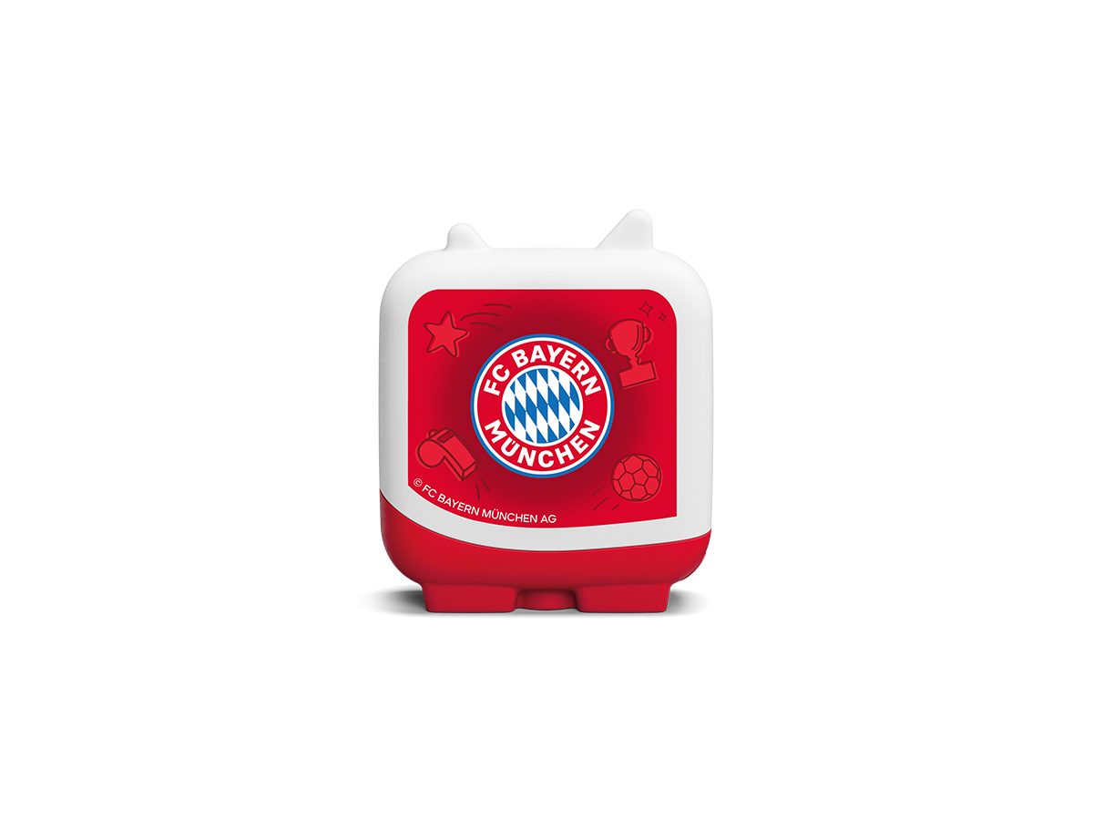PT Die Welt des FC Bayern PT Hörfigur